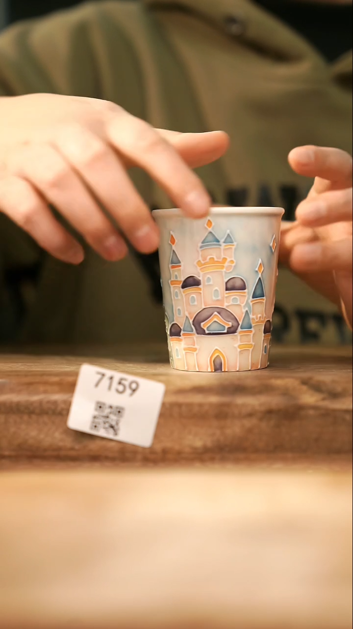 【落单孤品】福利/杯子@@7159