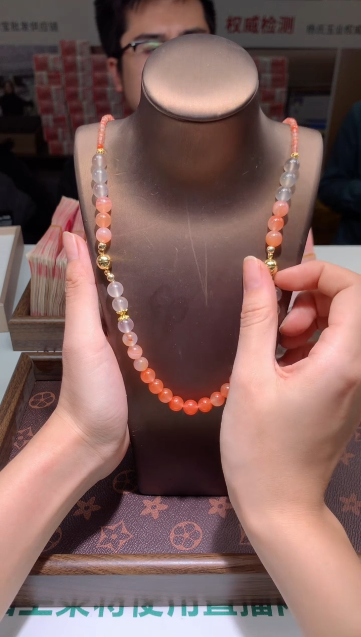 【闪购商品】翡翠颈饰未镶嵌天然A货翡翠-多样性发货