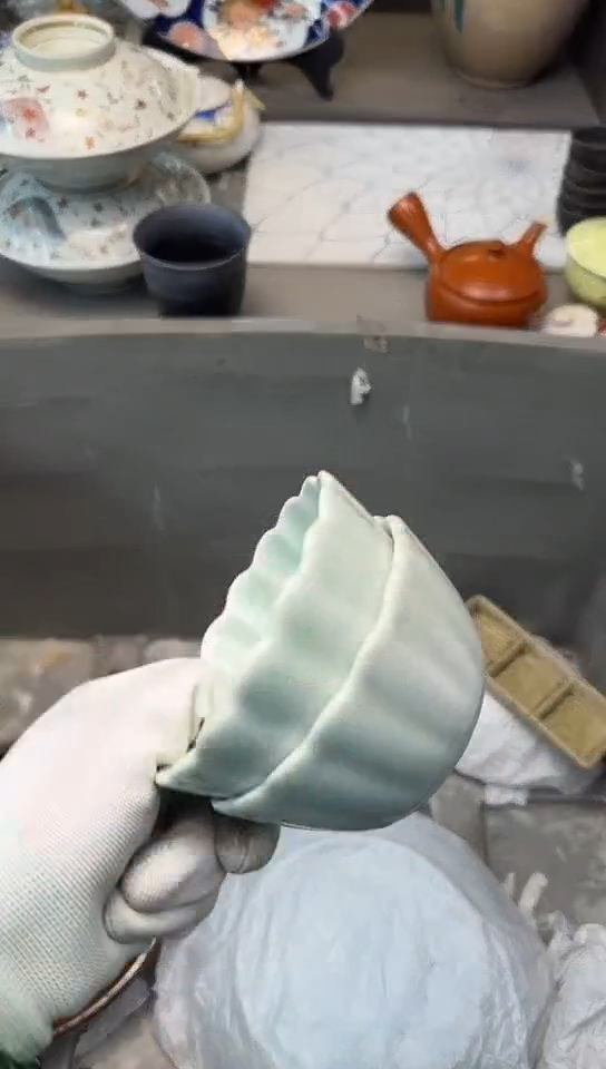 【闪购商品】碟中古回流瓷器大全