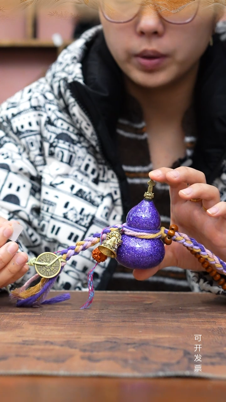 711号缘梦工艺葫芦（天然真葫芦）