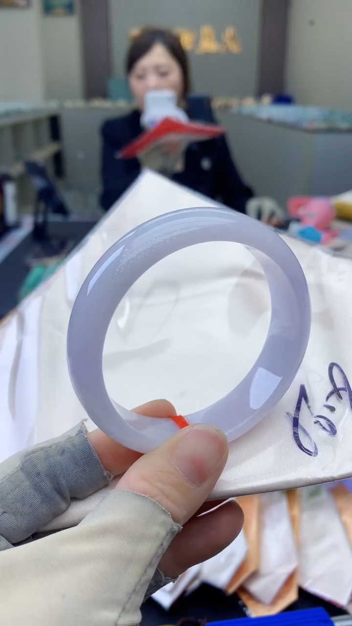 未镶嵌手镯翡翠0617967488