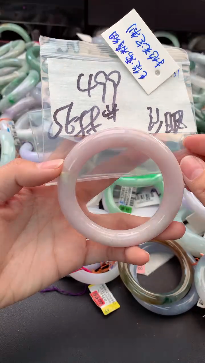 【闪购商品】定制翡翠未镶嵌毛货需精细抛光+多人