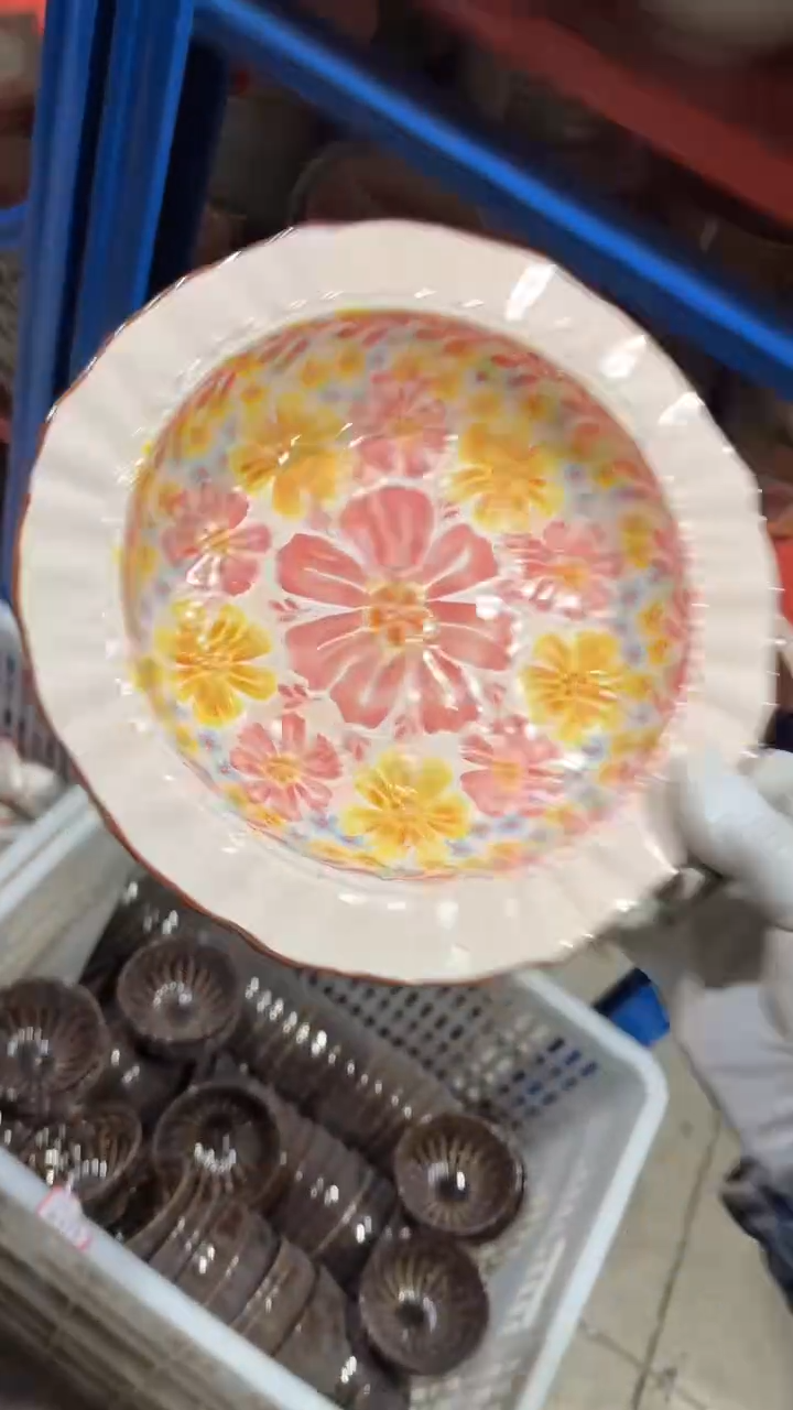 陶瓷草帽 微瑕凑满20元包邮