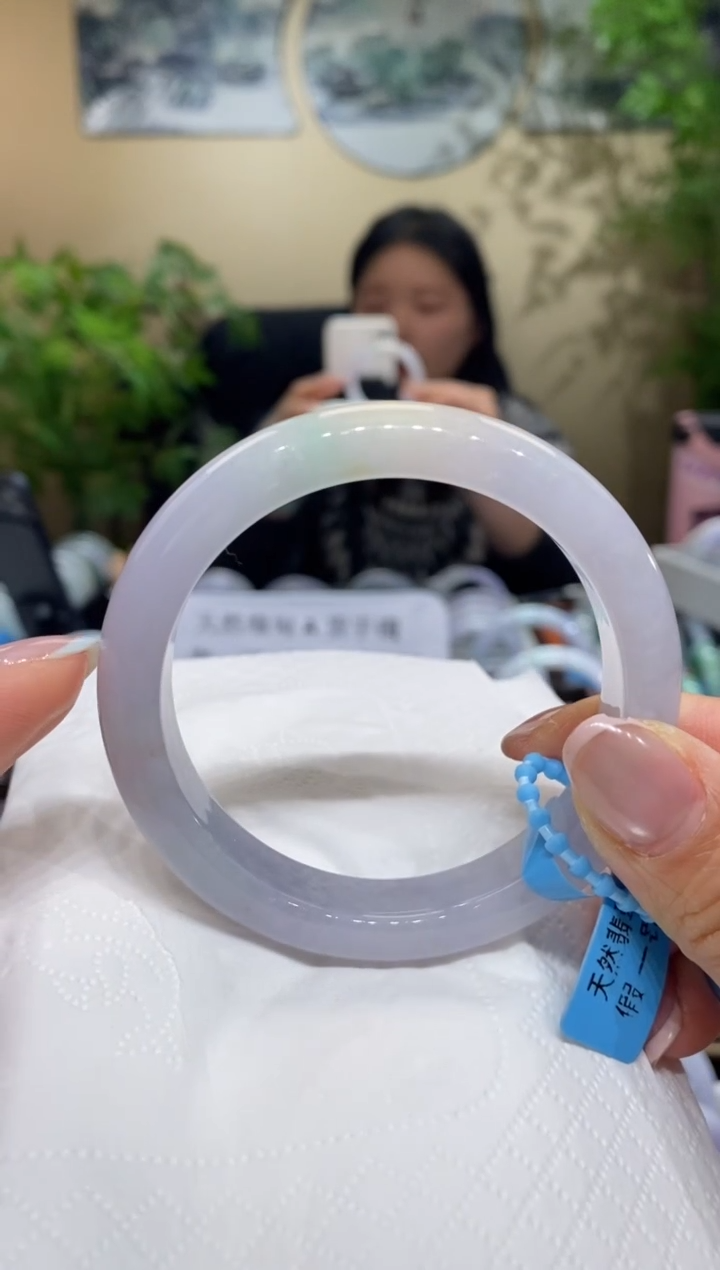 【闪购商品】翡翠手镯未镶嵌翡翠