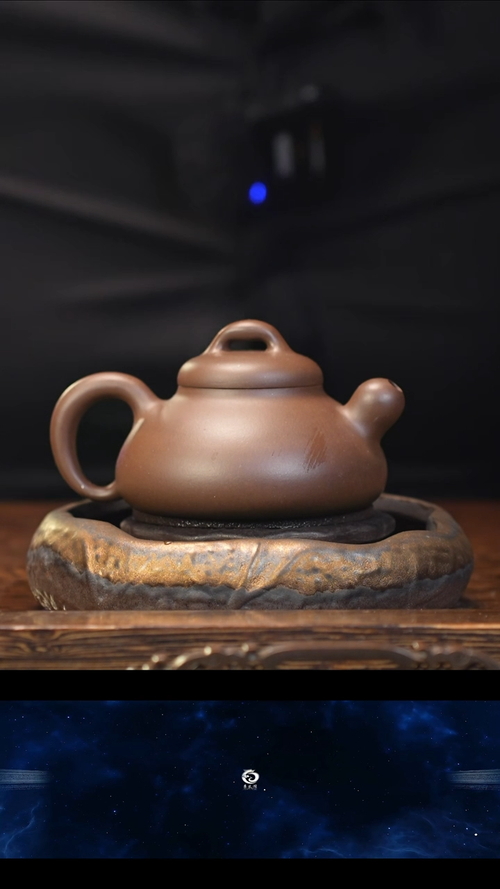 【闪购商品】紫砂茶壶紫泥紫砂壶-CK