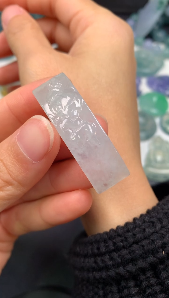 【闪购商品】定制翡翠未镶嵌0179505795