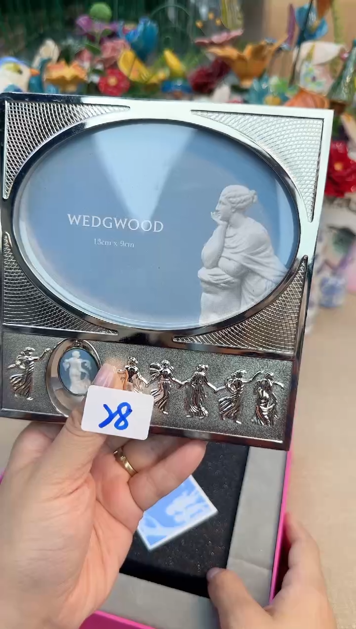 瓷片辰辰的瓷器好看到爆