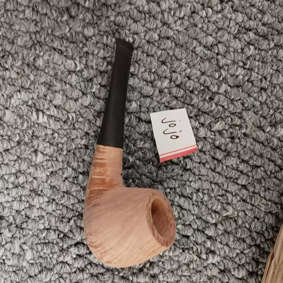 JOJO石南木烟斗半成品发货