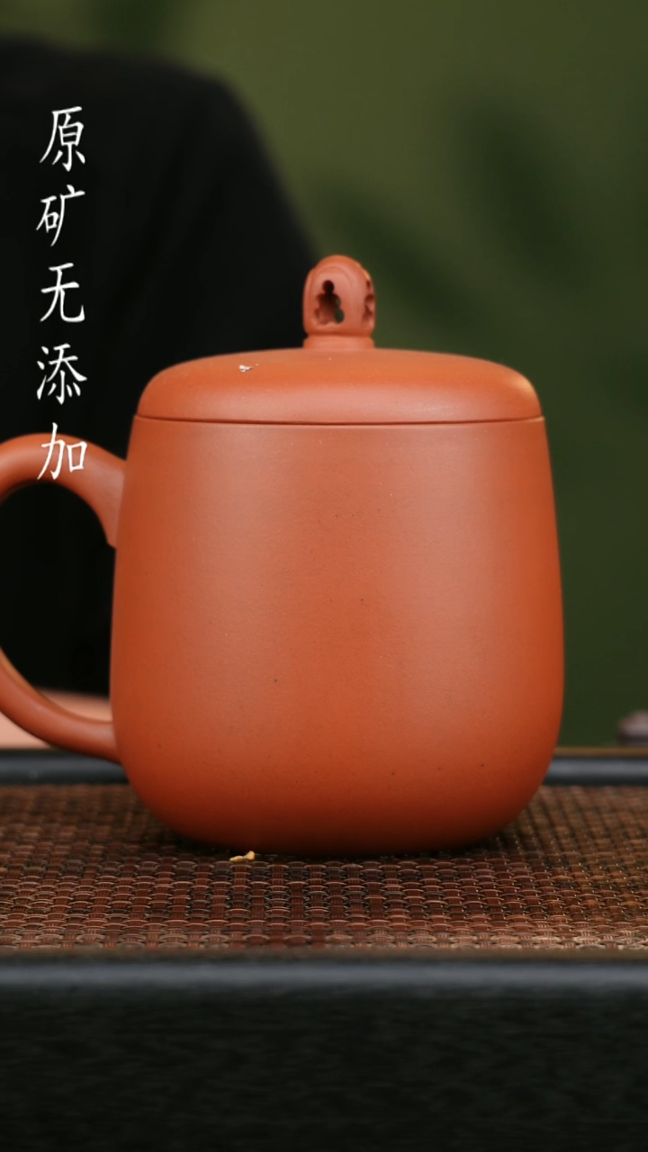 茶壶紫砂宜兴原矿无添加紫砂壶