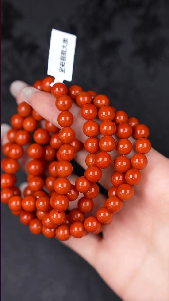 颈饰未镶嵌南红玛瑙工厂抛货 不退不换 多样性发其1