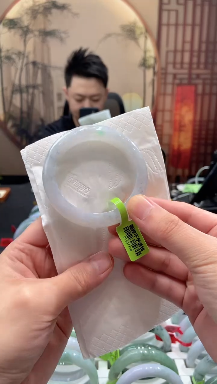 未镶嵌手镯翡翠000059280