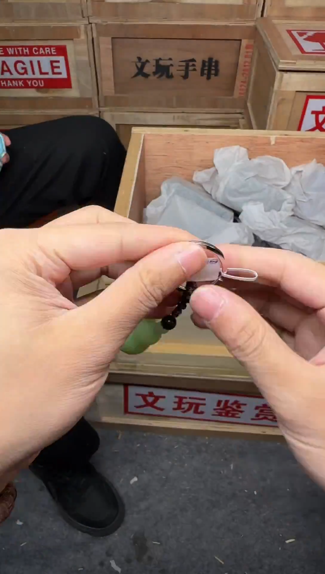 精品手串（无礼盒）