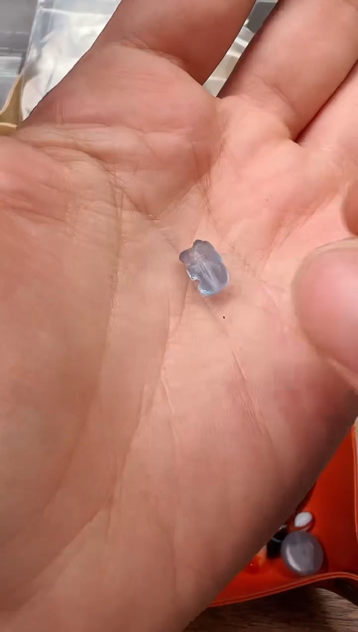 【闪购商品】玛瑙/玉髓颈饰未镶嵌【 肖钟出品 】