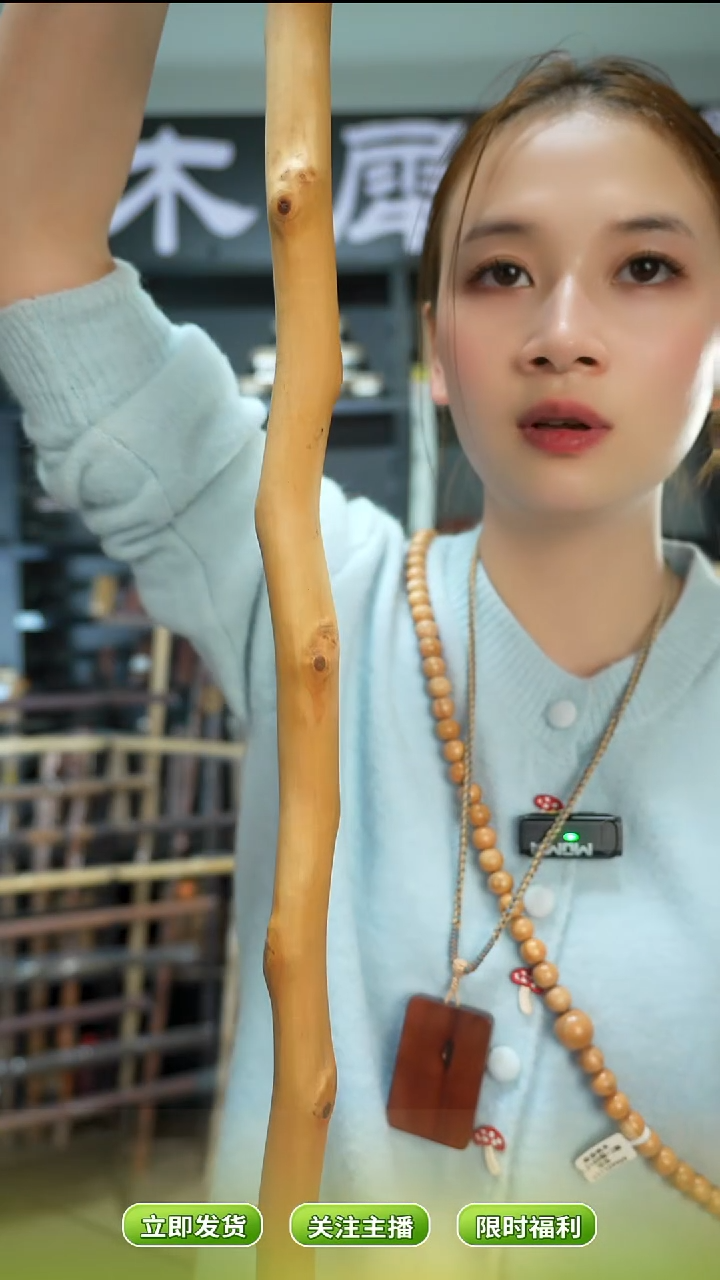 木手作木制雕刻品