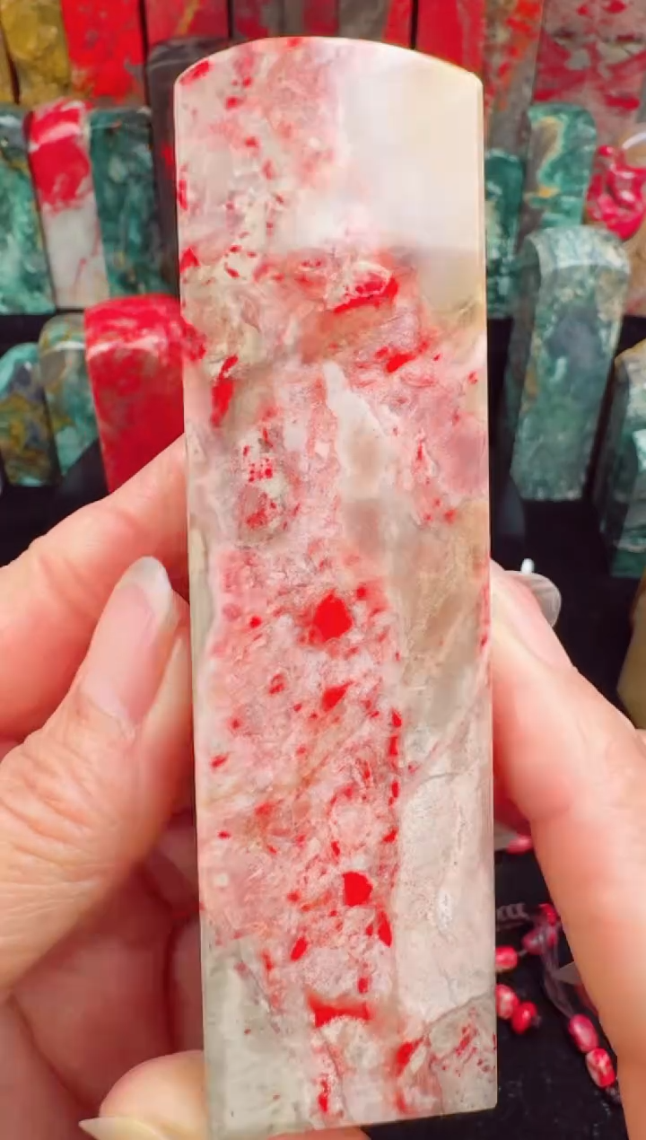 【闪购商品】昌化鸡血石1111111111111