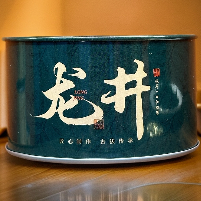 高货春茶龙井豆香型板栗香鲜爽