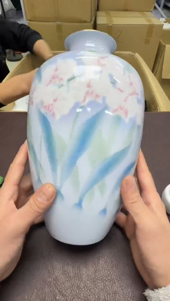 手工艺品钧瓷天*鸟50