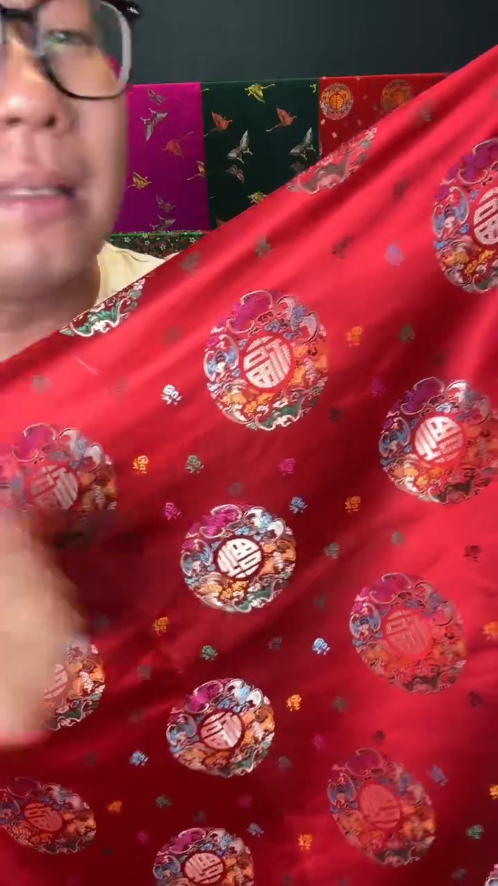 布头满18元包邮，1单60公分长