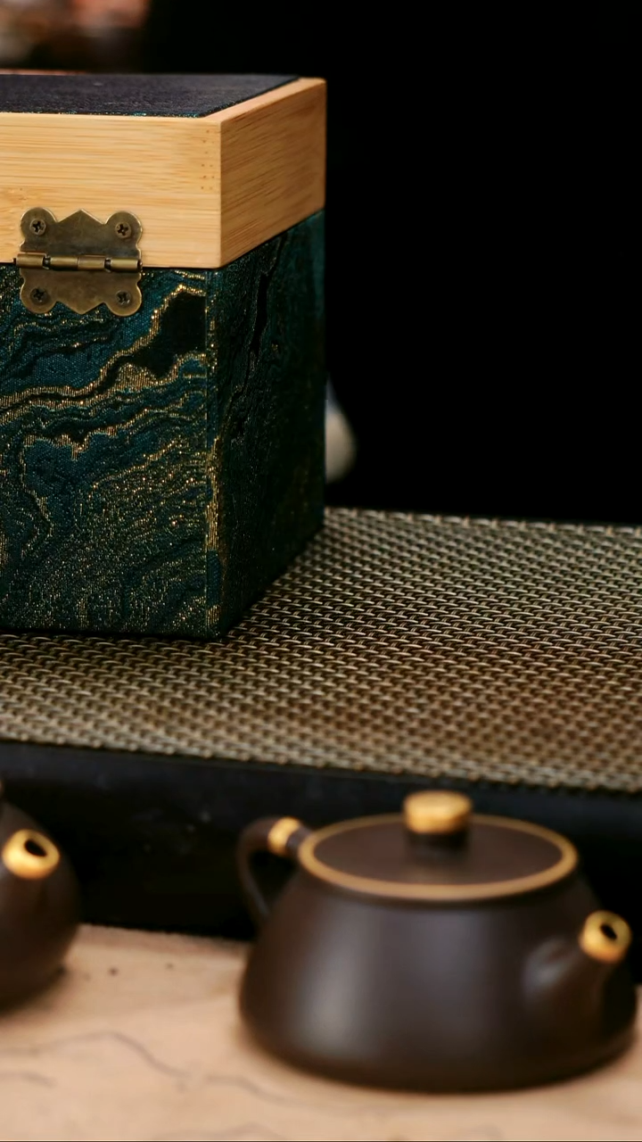 茶壶紫砂月光宝盒005