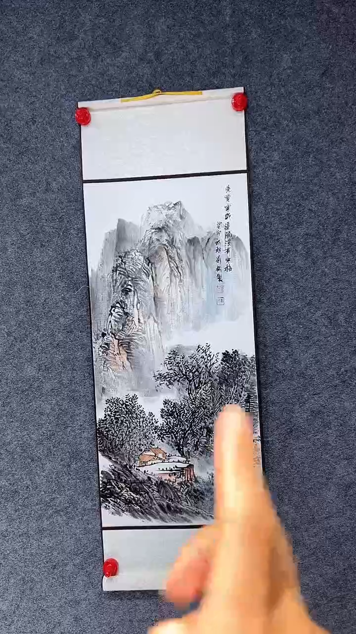 【闪购商品】国画刘彬老师国画作品