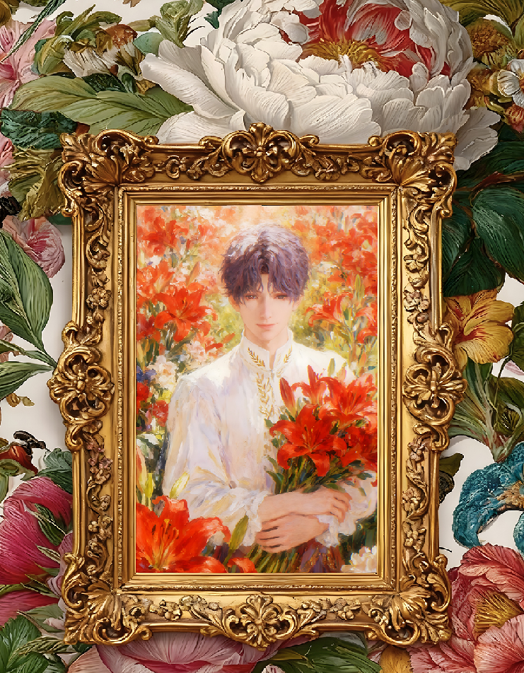 【对对碰】恋与深空 多工艺系列亚克力卡（代拆）