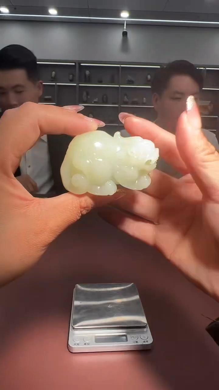 未镶嵌和田玉挂件027和田玉挂件多样性发一