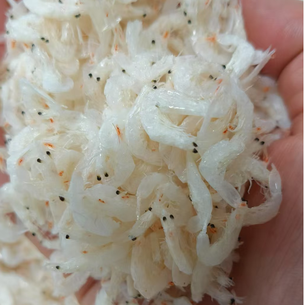 【海鲜铺子】生晒大号淡干货虾皮海虾米