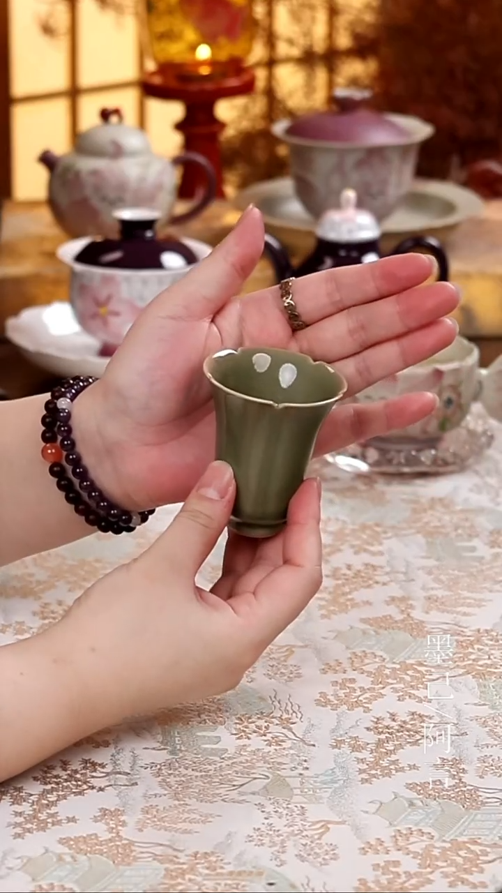 茶杯                       