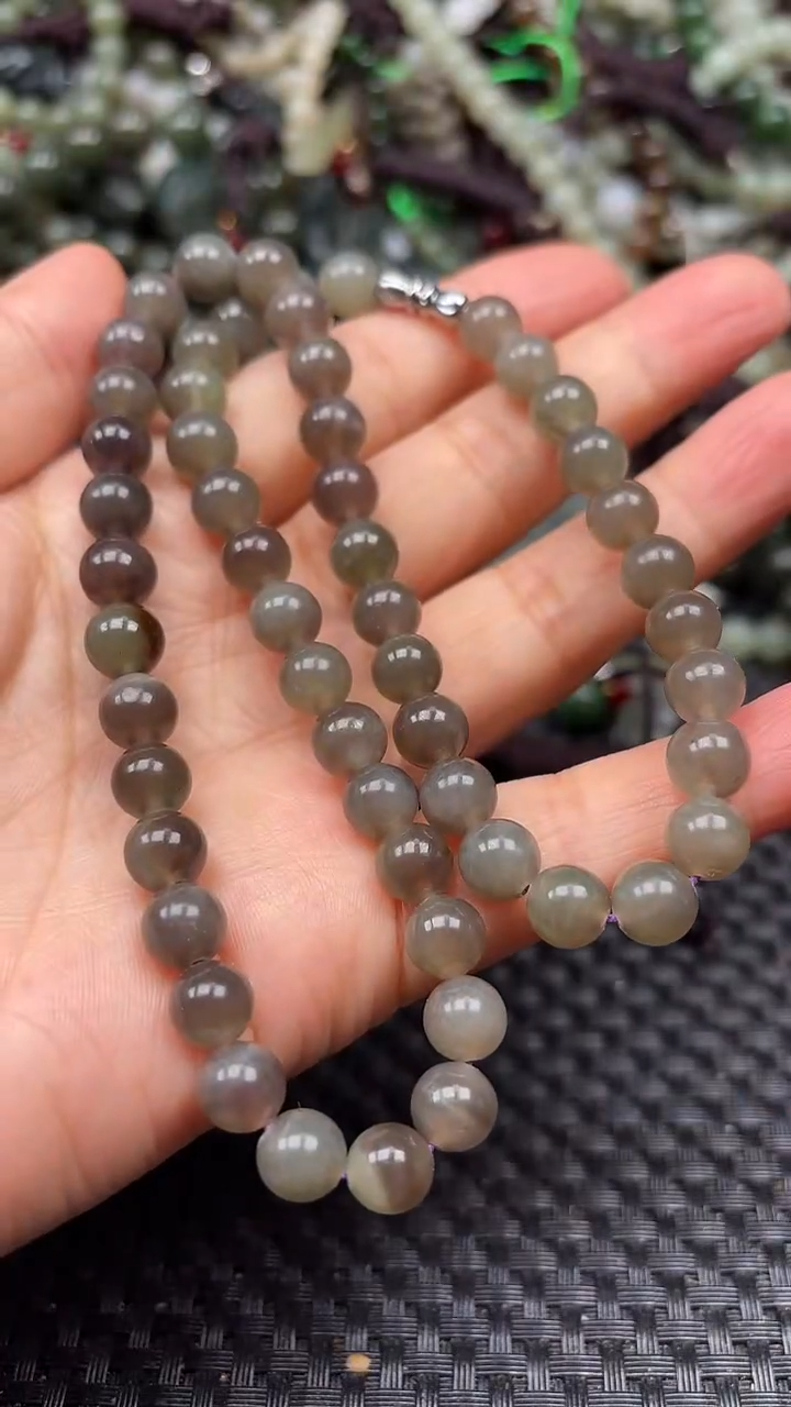 【闪购商品】和田玉颈饰未镶嵌.