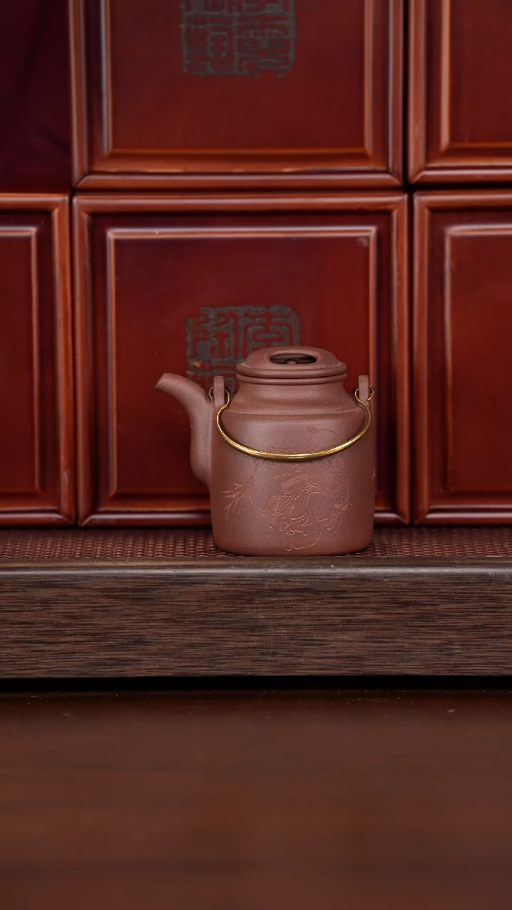 【闪购商品】紫砂茶壶徐壶记紫砂精选