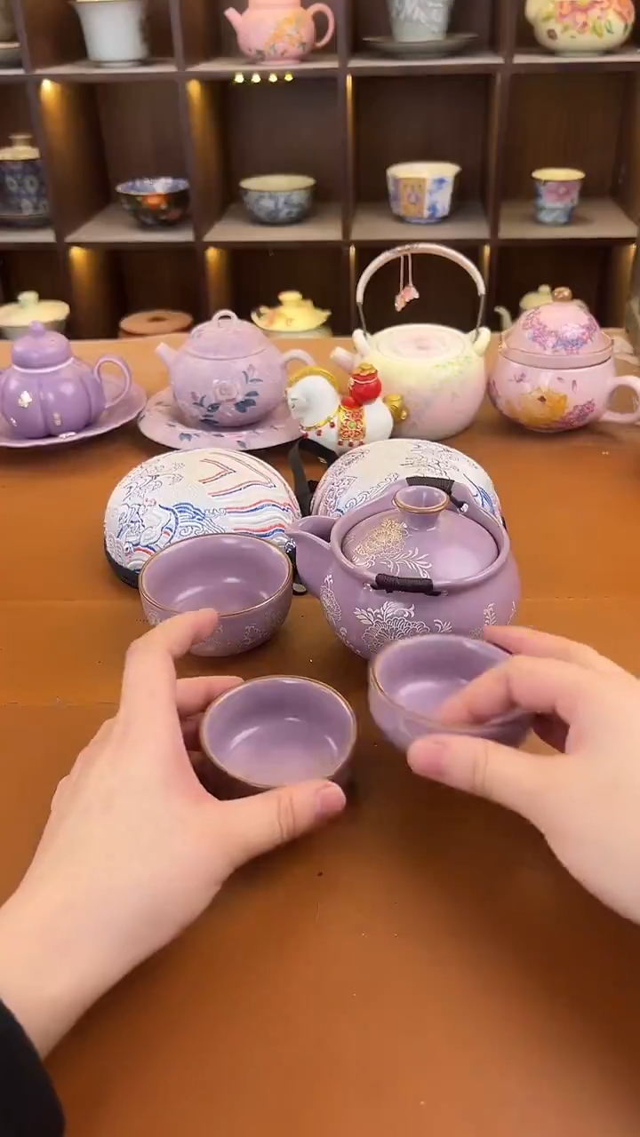 库存仅剩一单（不带礼盒）陶瓷