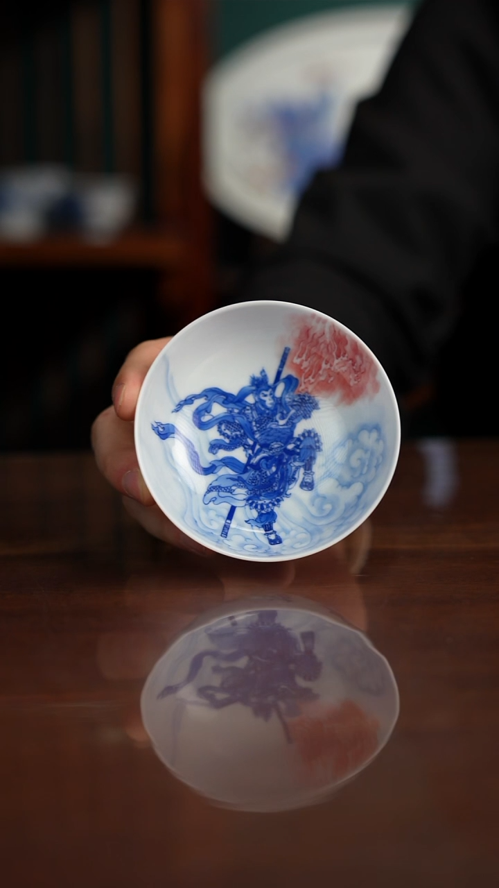 沈燕红老师作品 悟空