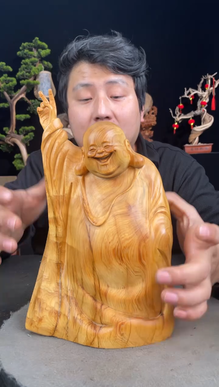 【闪购商品】柏木（崖柏）其他手工摆件,先抢先得!