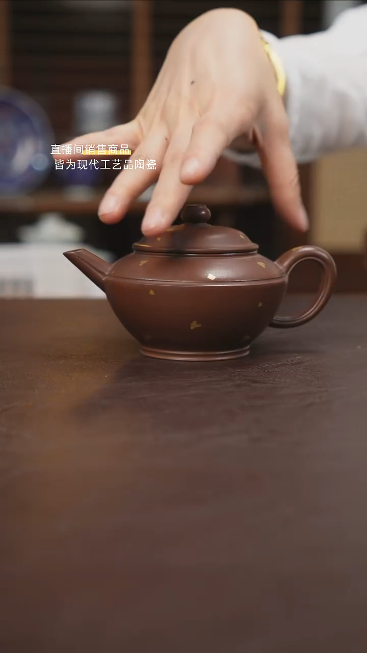 杯景德镇陶瓷杯碗柴烧多人