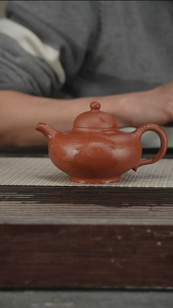 茶壶紫砂容量260CC130号
