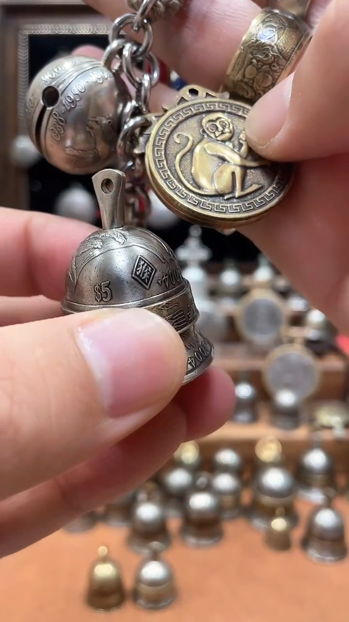 风****夜利比里亚生肖猴一套