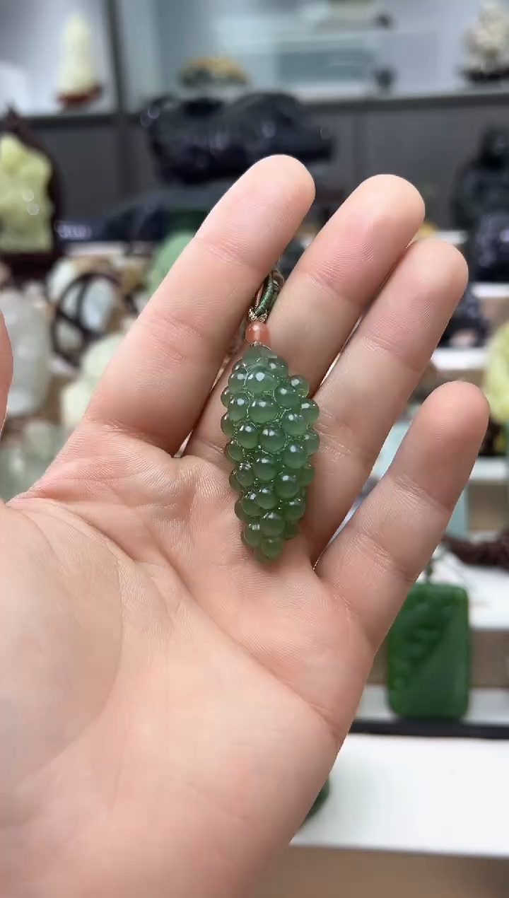 【闪购商品】和田玉挂件未镶嵌挂件