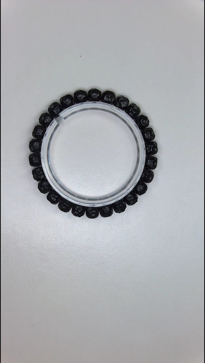 【闪购商品】椰蒂手串椰蒂手工无相单圈9mm一条