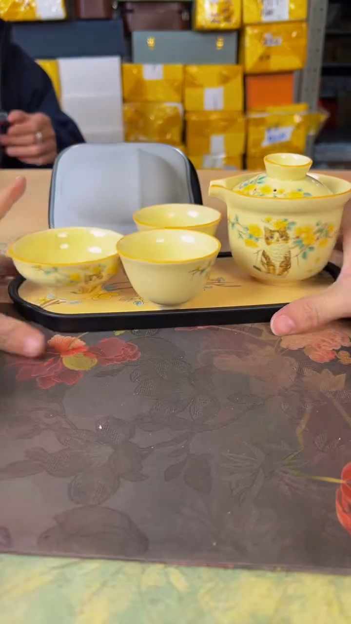 【闪购商品】茶具年底工厂全部清光光