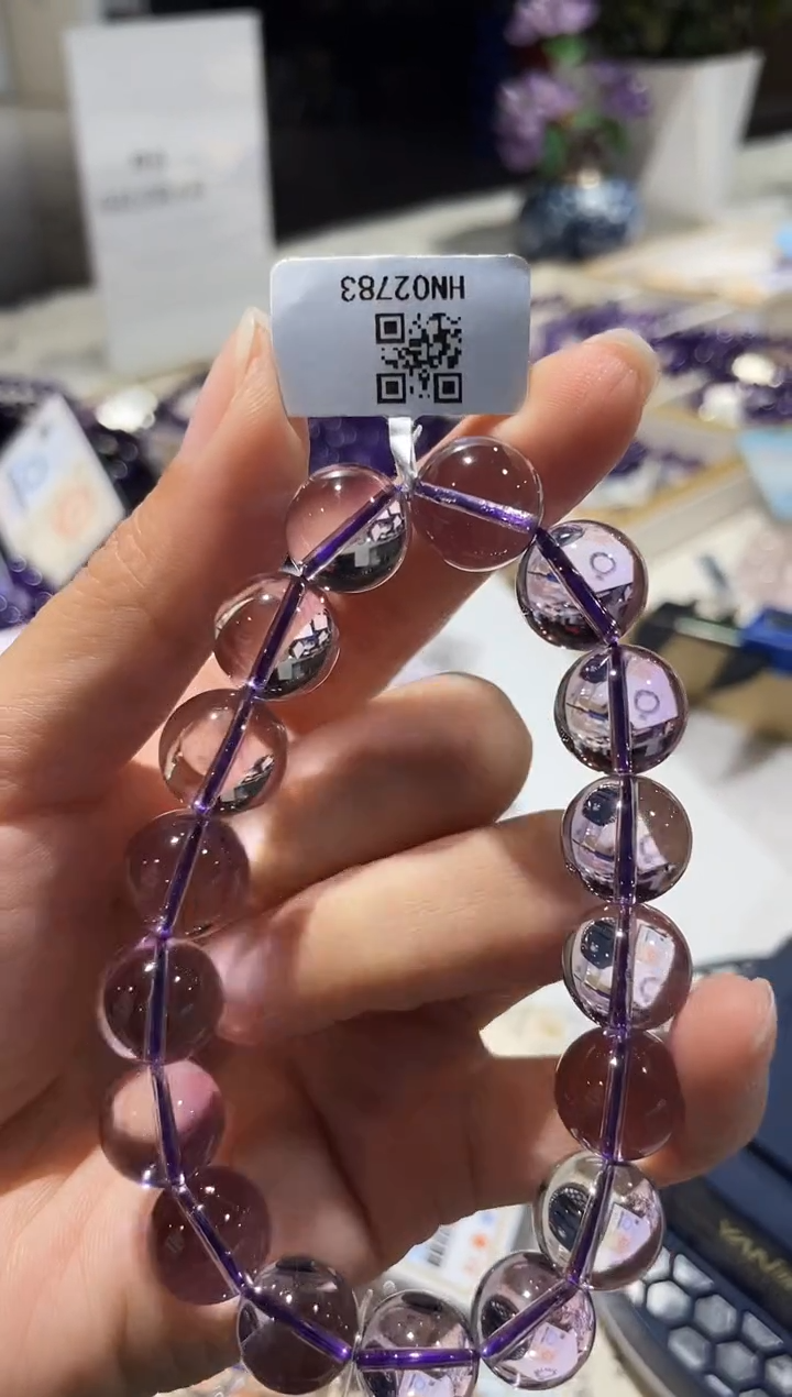 【闪购商品】水晶手串未镶嵌手串