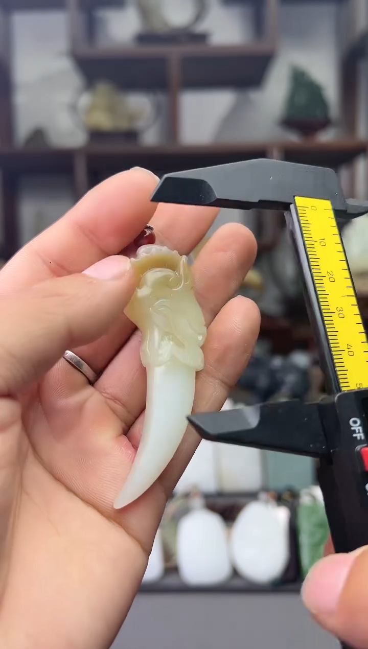 【闪购商品】和田玉挂件未镶嵌吊坠