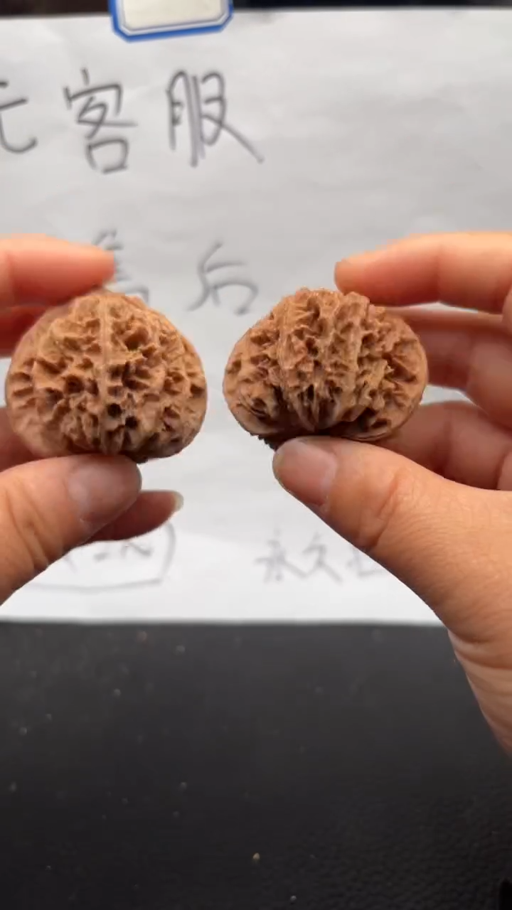 把件文玩核桃114灯笼