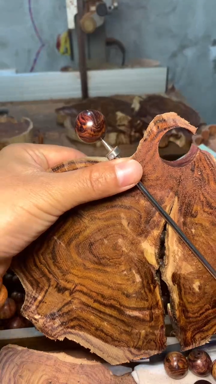 手串黄花梨/降香黄檀海南黄花梨1.8规格手串13颗定制不退不换