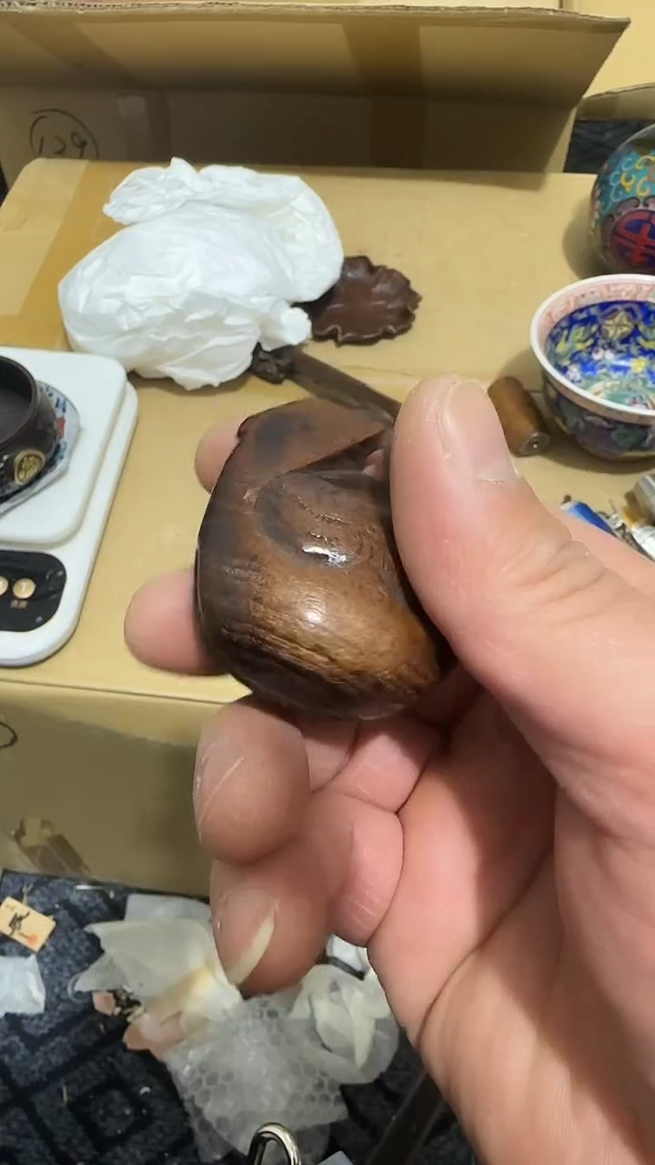 陶五*庙晓凡收藏中古美术工艺品