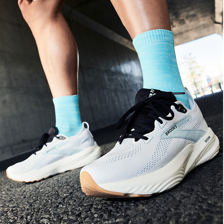 BROOKS布鲁克斯Glycerin甘油22跑鞋男女款减震跑步鞋达播