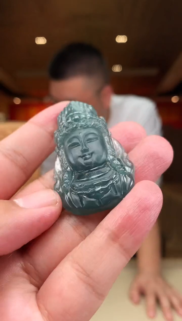 【闪购商品】定制翡翠未镶嵌        *615