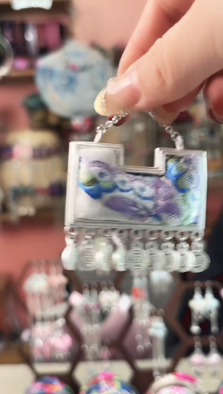 艺枝独绣手工饰品202