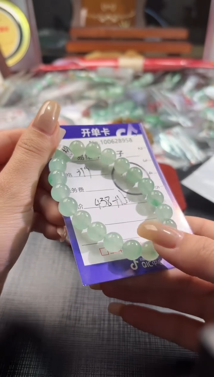 石英质玉未镶嵌颈饰100628958