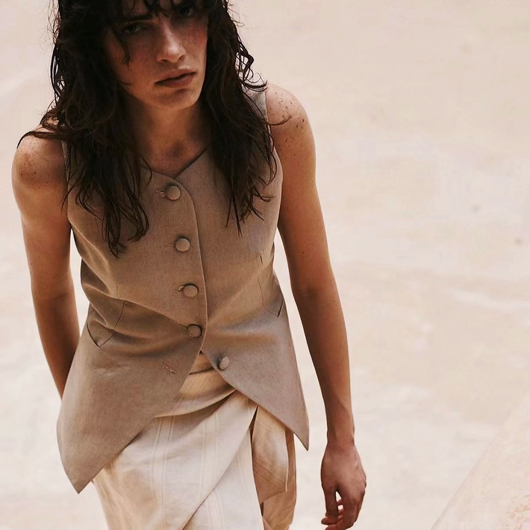 漫玉美学馆L 黑色半裙