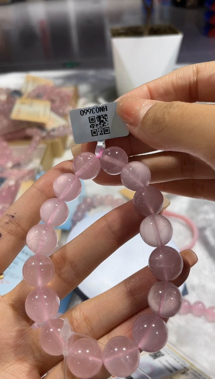 【闪购商品】水晶手串未镶嵌手串